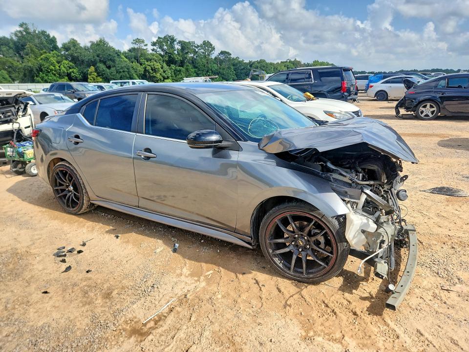 Aukcja sprzedaży 2020 Nissan Sentra, vin: 3N1AB8DV4LY251071, numer aukcji: 62066396
