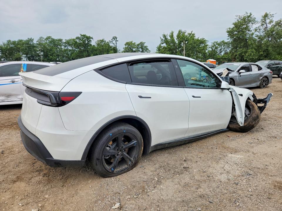 Aukcja sprzedaży 2026 Tesla Model Y, vin: 7SAYGDED6TF385915, numer aukcji: 62332536