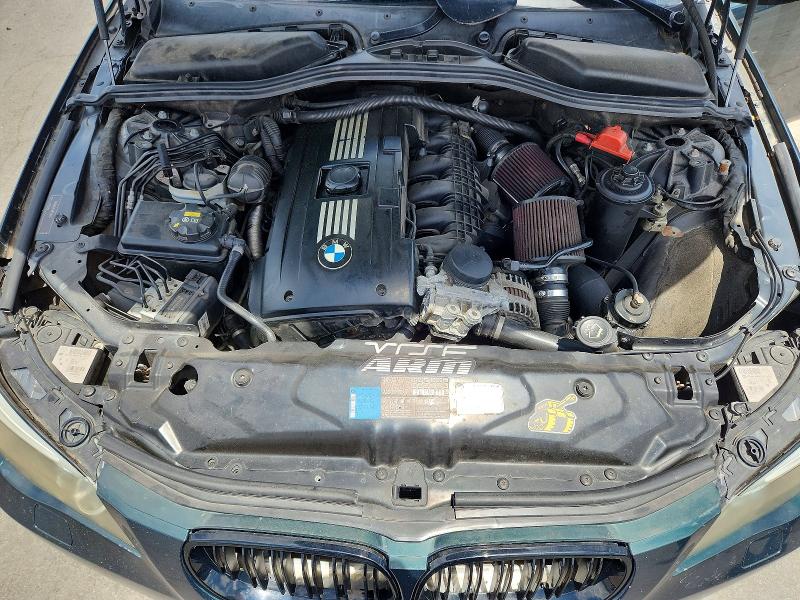 Продажа на аукционе авто 2008 Bmw 535, vin: WBANV935X8CZ65538, номер лота: 60301186