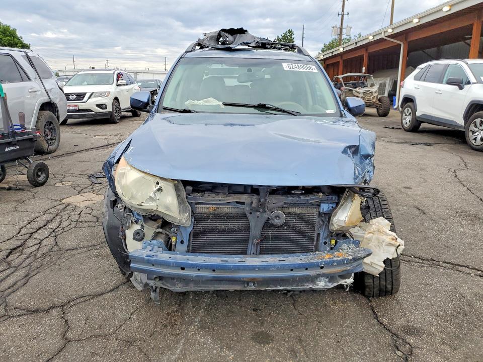 Продаж на аукціоні авто 2009 Subaru Forester, vin: JF2SH63649H765880, номер лоту: 62489086