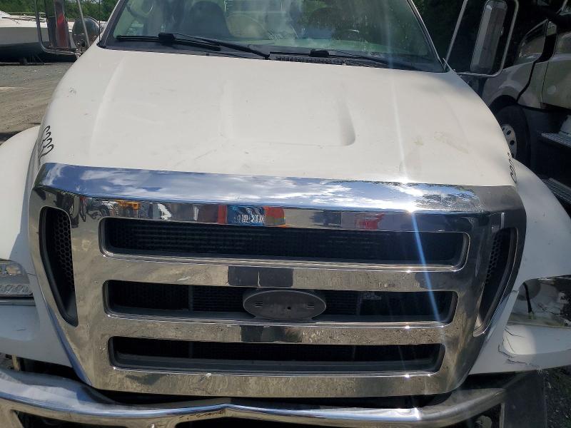 59155016 :رقم المزاد ، 3FRWW65C79V142643 vin ، 2009 Ford F650 مزاد بيع