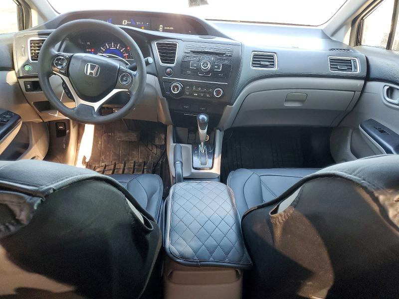 62903596 :رقم المزاد ، 2HGFB2F40FH021804 vin ، 2015 Honda Civic مزاد بيع
