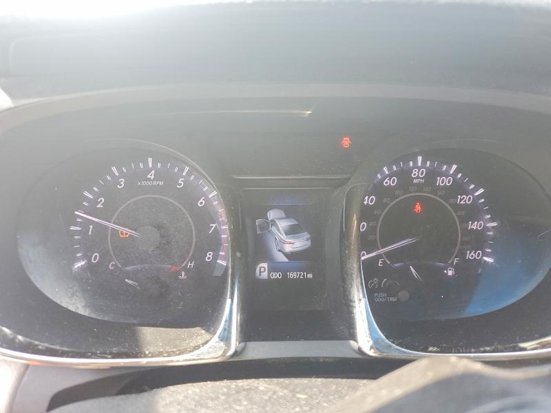 2013 Toyota Avalon მანქანა იყიდება აუქციონზე, vin: 4T1BK1EBXDU071090, აუქციონის ნომერი: 60969856