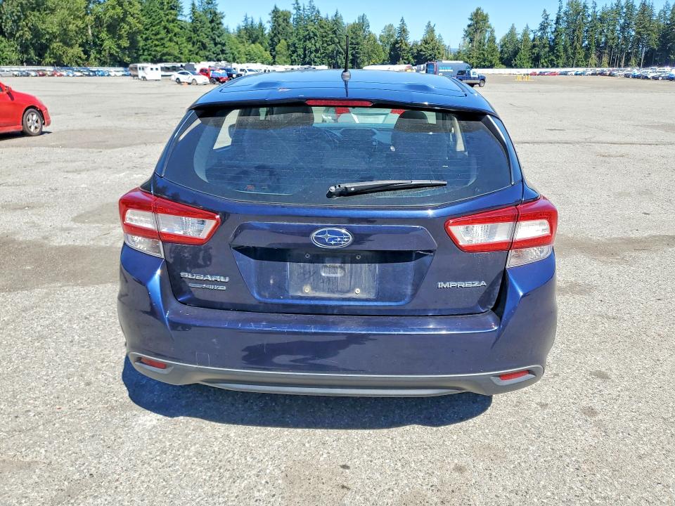 Продаж на аукціоні авто 2019 Subaru Impreza, vin: 4S3GTAA65K3702055, номер лоту: 63551626