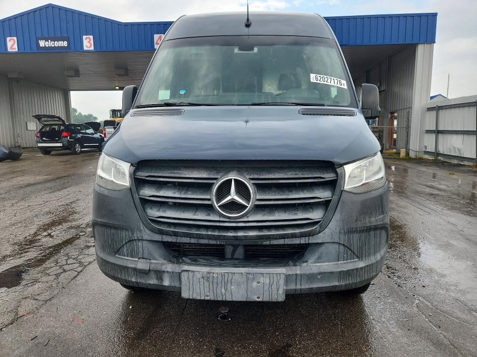 Aukcja sprzedaży 2019 Mercedes-benz Sprinter, vin: WD4PF1CD5KP143494, numer aukcji: 62027176