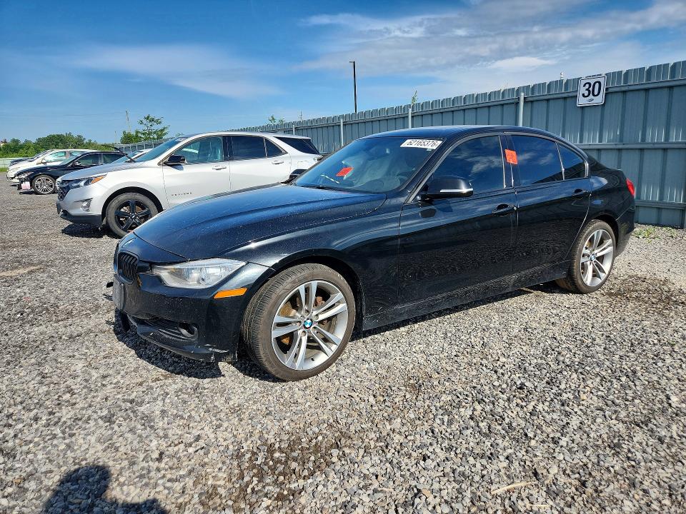 2013 Bmw 328 მანქანა იყიდება აუქციონზე, vin: WBA3B3C53DJ976139, აუქციონის ნომერი: 62165376