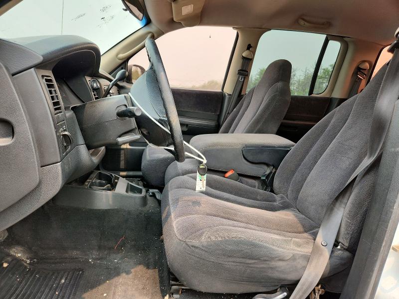 2003 Dodge Dakota მანქანა იყიდება აუქციონზე, vin: 1D7HG38X93S235576, აუქციონის ნომერი: 61425746