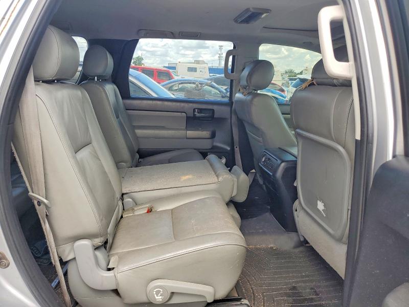 Продаж на аукціоні авто 2011 Toyota Sequoia, vin: 5TDZY5G18BS034800, номер лоту: 63124586