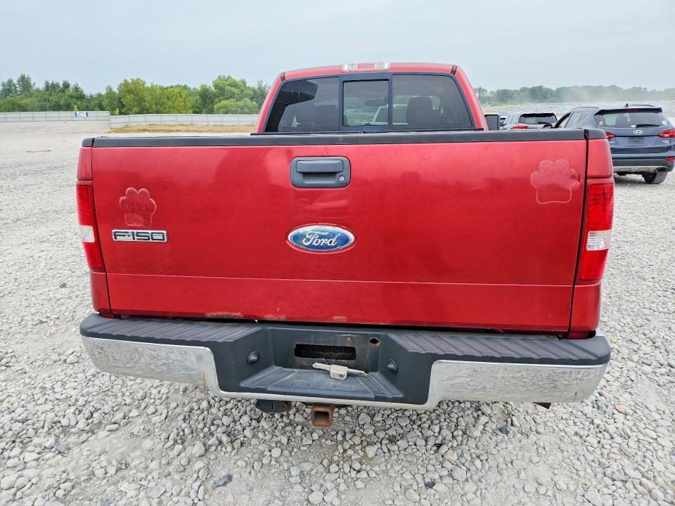 Aukcja sprzedaży 2008 Ford F150, vin: 1FTPX14V58FC02251, numer aukcji: 62694166