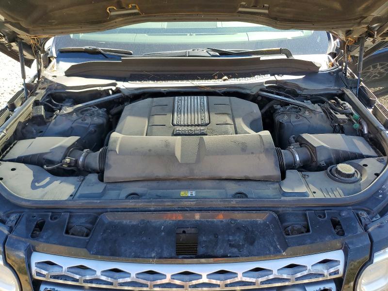 Aukcja sprzedaży 2014 Land Rover Range Rover Sport, vin: SALWR2WF0EA397663, numer aukcji: 63003566