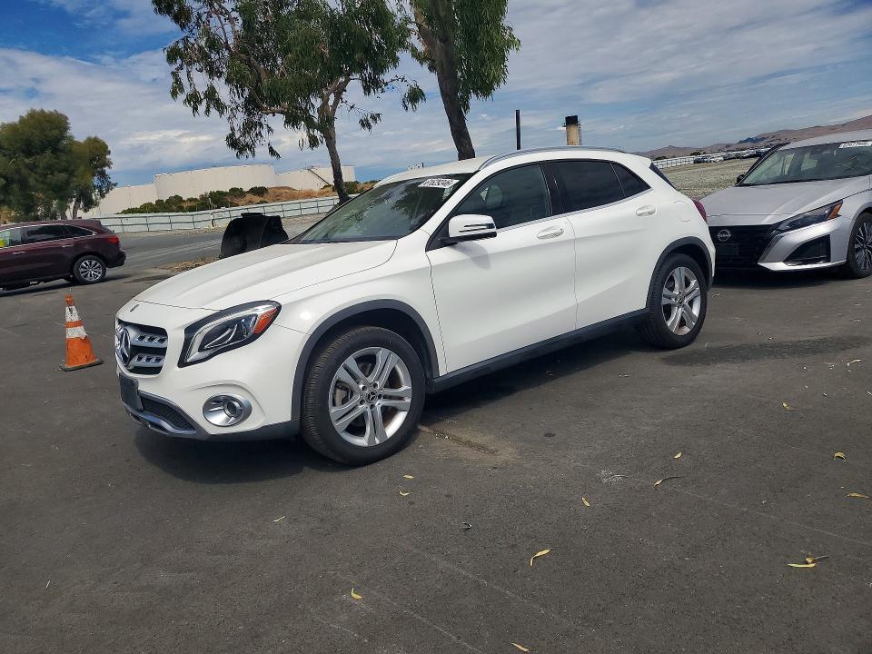Aukcja sprzedaży 2020 Mercedes-benz Gla, vin: W1NTG4EB1LU031063, numer aukcji: 61629346