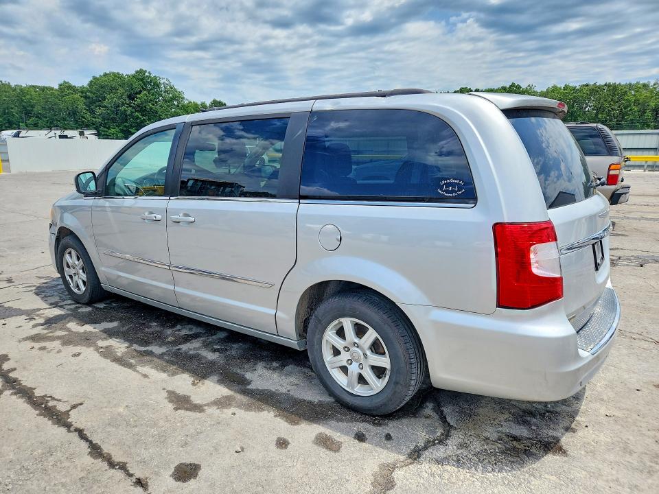Aukcja sprzedaży 2012 Chrysler Town & Country, vin: 2C4RC1BG5CR151831, numer aukcji: 60400666