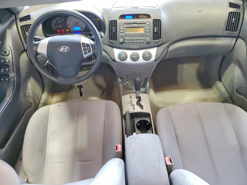 62611966 :رقم المزاد ، KMHDU46D68U284757 vin ، 2008 Hyundai Elantra مزاد بيع