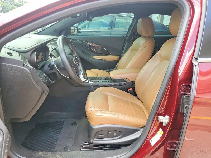 61191006 :رقم المزاد ، 1G4GB5G34FF133299 vin ، 2015 Buick Lacrosse مزاد بيع