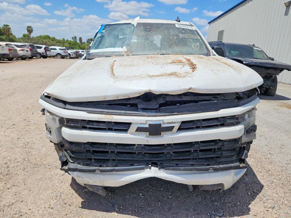 2024 Chevrolet Silverado მანქანა იყიდება აუქციონზე, vin: 2GCUDEEDXR1169748, აუქციონის ნომერი: 62495516