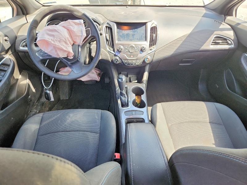 Продажа на аукционе авто 2017 Chevrolet Cruze, vin: 3G1BE6SMXHS574647, номер лота: 60987486