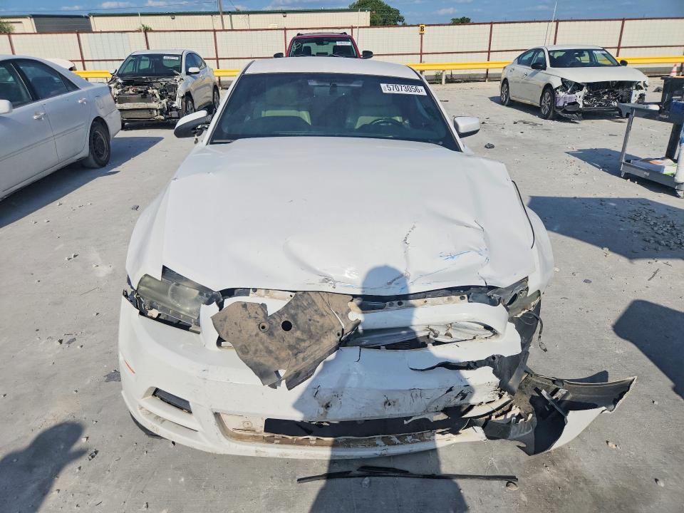 Продаж на аукціоні авто 2014 Ford Mustang, vin: 1ZVBP8AM8E5201527, номер лоту: 57073056