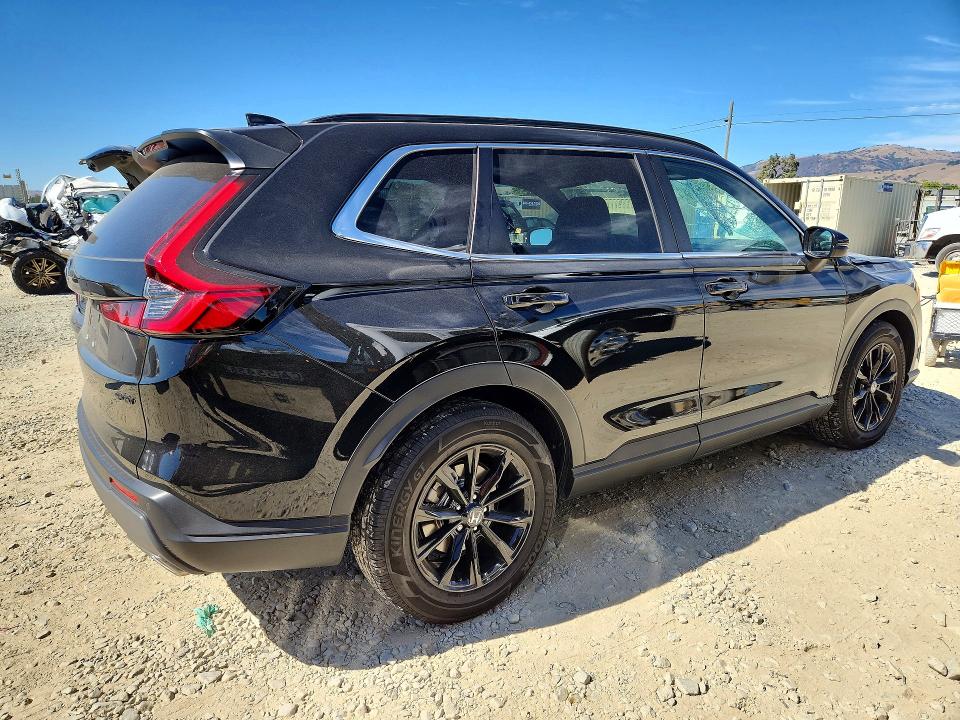 60058886 :رقم المزاد ، 7FARS5H86RE021561 vin ، 2024 Honda Cr-v مزاد بيع