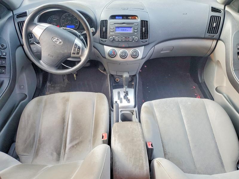 Продаж на аукціоні авто 2010 Hyundai Elantra, vin: KMHDU4ADXAU859455, номер лоту: 60359686