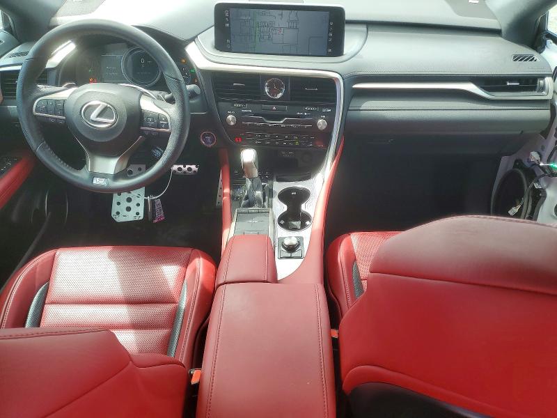 Продажа на аукционе авто 2022 Lexus Rx, vin: 2T2YGMDA4NC090481, номер лота: 61708016