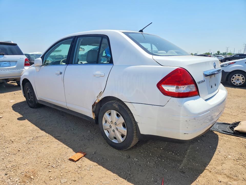 61003086 :رقم المزاد ، 3N1BC11E68L442234 vin ، 2008 Nissan Versa مزاد بيع