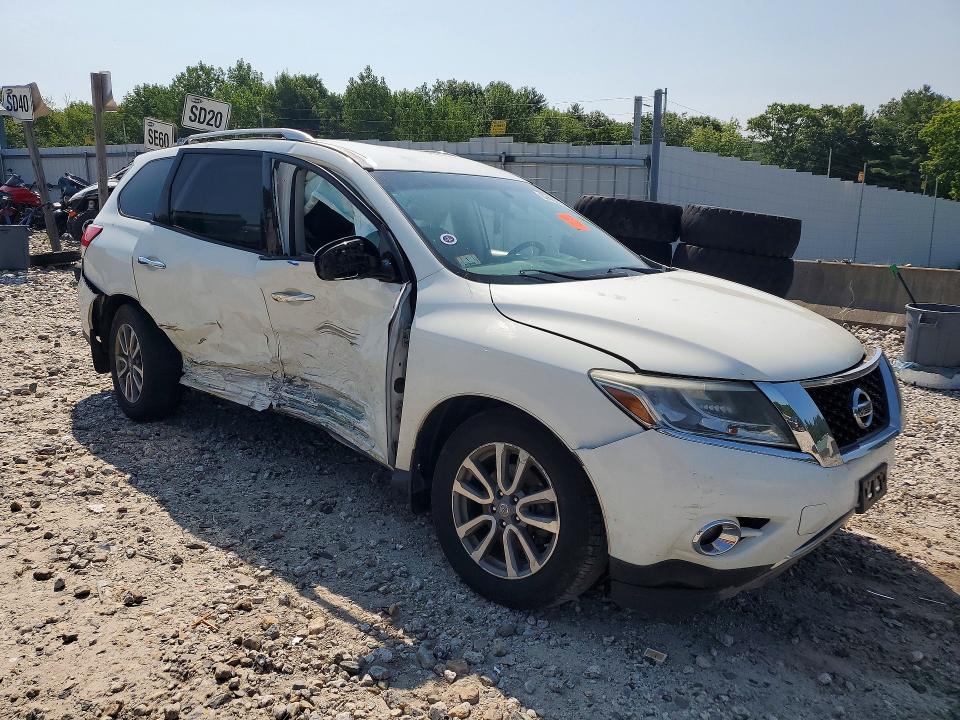 62442726 :رقم المزاد ، 5N1AR2MM3GC628951 vin ، 2016 Nissan Pathfinder مزاد بيع