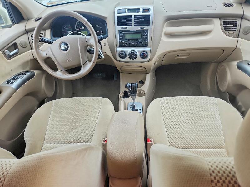 Auction sale of the 2006 Kia Sportage, vin: KNDJE723267172424, lot number: 61435676