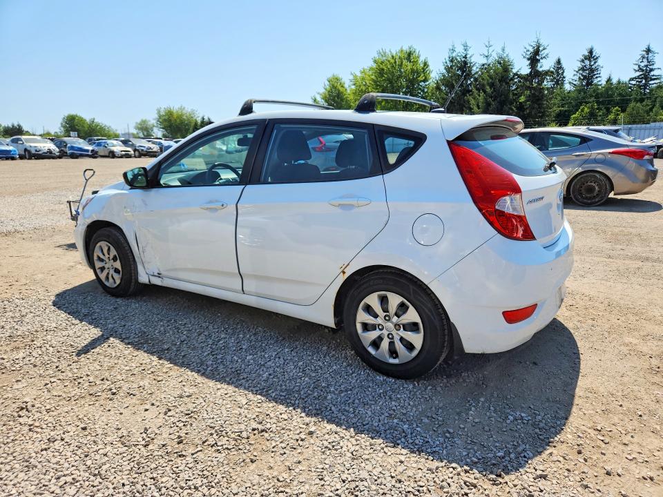 Aukcja sprzedaży 2017 Hyundai Accent, vin: KMHCT5AE0HU351891, numer aukcji: 63199556