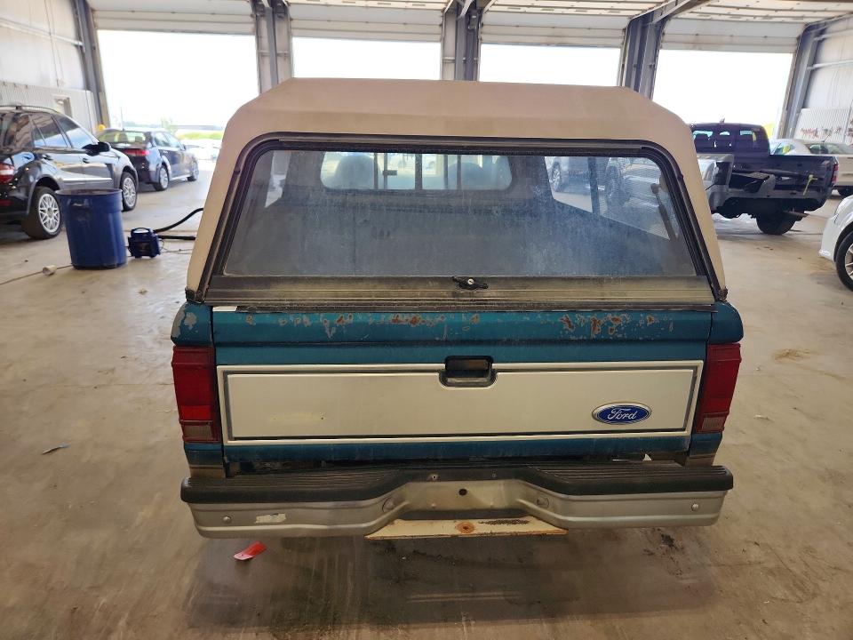 Продажа на аукционе авто 1992 Ford Ranger, vin: 1FTCR14U0NPA00505, номер лота: 59818606