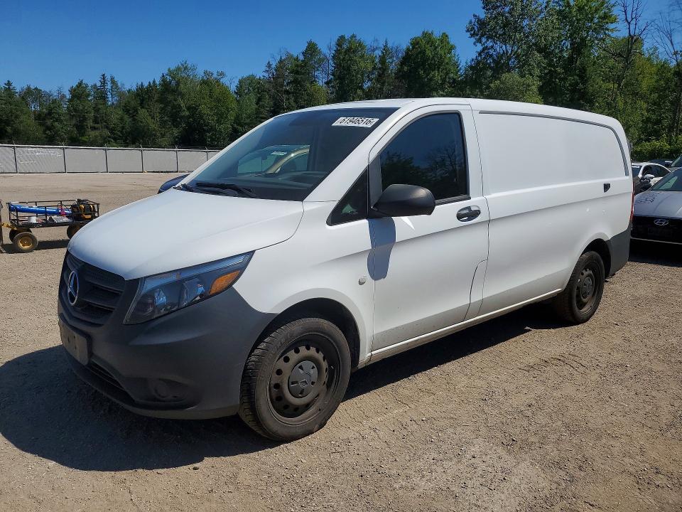 Продаж на аукціоні авто 2018 Mercedes-benz Metris, vin: WD3BG2EAXJ3355222, номер лоту: 61946516