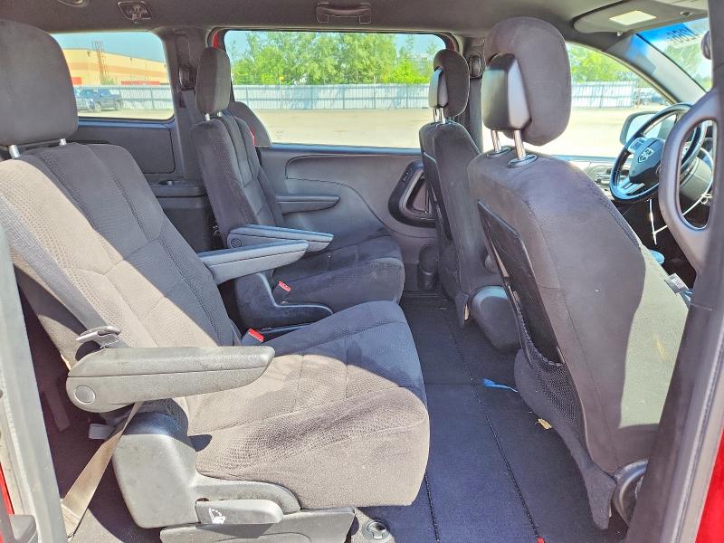 2013 Dodge Grand Caravan მანქანა იყიდება აუქციონზე, vin: 2C4RDGBG5DR806684, აუქციონის ნომერი: 60414266