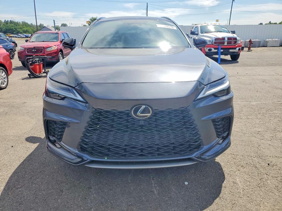Продажа на аукционе авто 2025 Lexus Rx, vin: 2T2BCMEA4SC020989, номер лота: 59874316