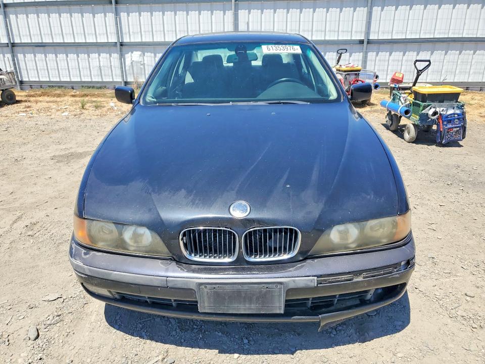 2000 Bmw 528 მანქანა იყიდება აუქციონზე, vin: WBADM6345YGV01618, აუქციონის ნომერი: 61353976