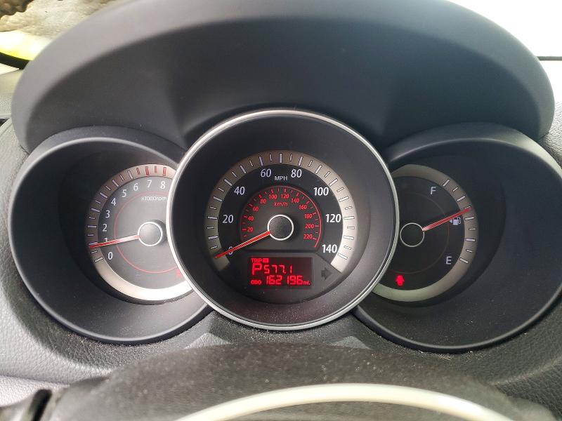 Продаж на аукціоні авто 2011 Kia Forte, vin: KNAFU4A25B5442488, номер лоту: 63335106