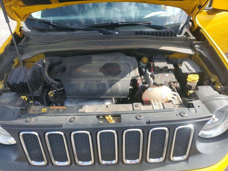 Aukcja sprzedaży 2016 Jeep Renegade, vin: ZACCJABT9GPC61817, numer aukcji: 61673226