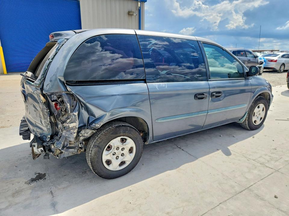 2002 Dodge Caravan მანქანა იყიდება აუქციონზე, vin: 1B4GP25B82B712454, აუქციონის ნომერი: 60777286