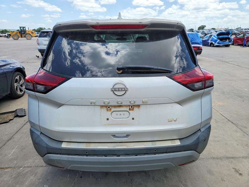 Aukcja sprzedaży 2022 Nissan Rogue, vin: 5N1BT3BA4NC680638, numer aukcji: 59544066