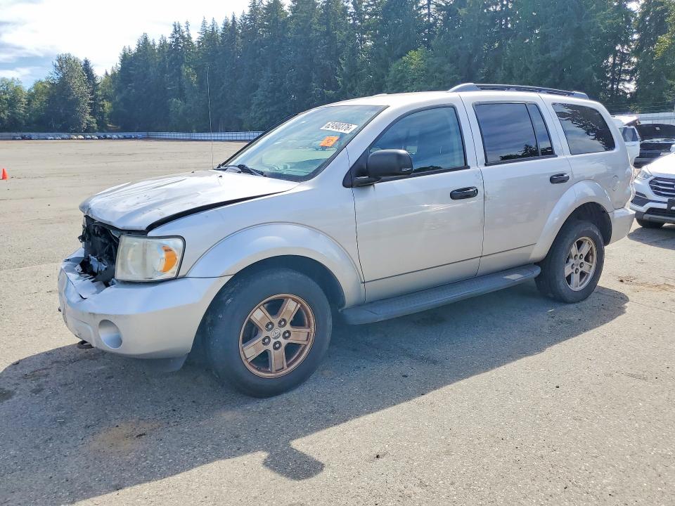 2009 Dodge Durango მანქანა იყიდება აუქციონზე, vin: 1D8HB38PX9F718215, აუქციონის ნომერი: 62490376