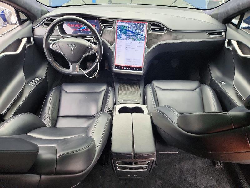 Продаж на аукціоні авто 2018 Tesla Model S, vin: 5YJSA1E20JF245227, номер лоту: 60405126
