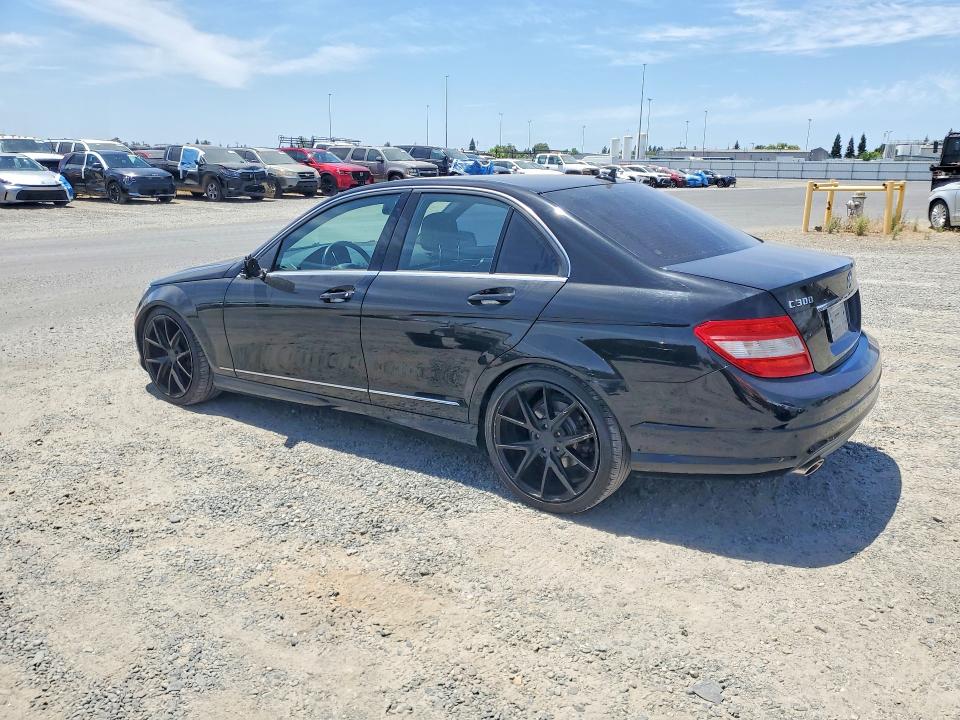 Aukcja sprzedaży 2011 Mercedes-benz C, vin: WDDGF8BB3BR181450, numer aukcji: 59371586