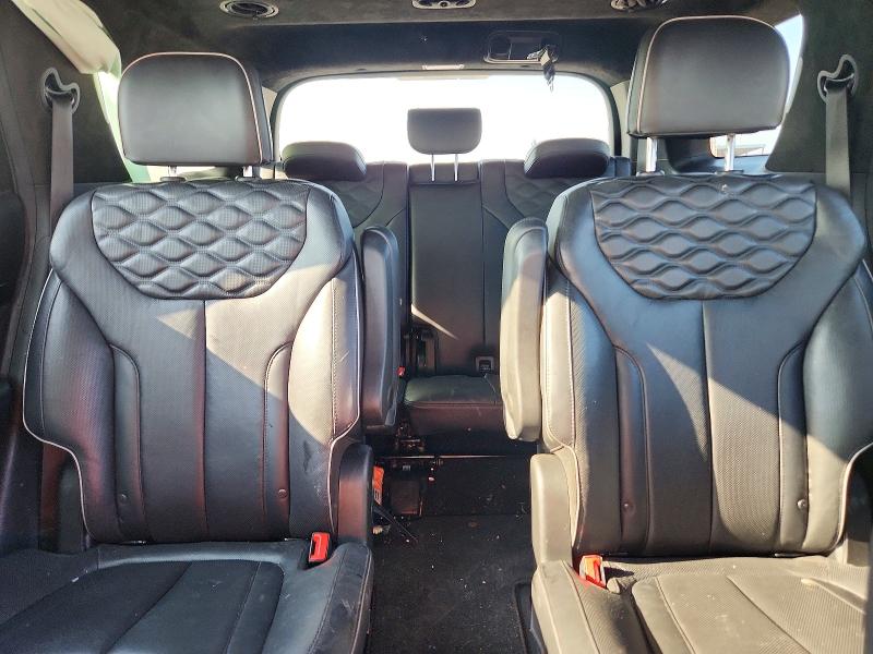 Продажа на аукционе авто 2020 Hyundai Palisade, vin: KM8R5DHE1LU086217, номер лота: 61635966