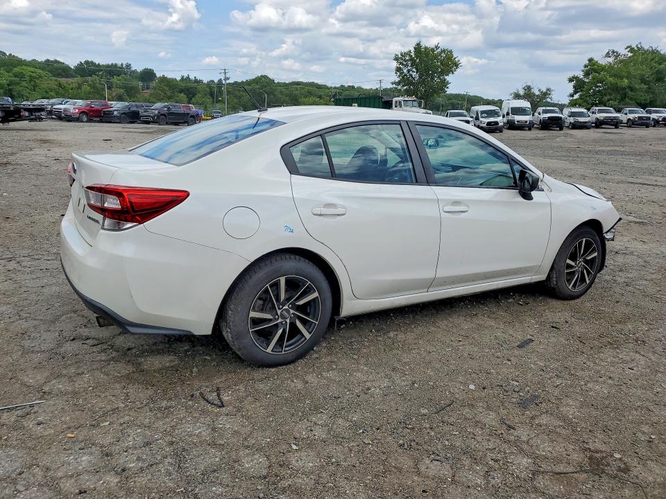 Продажа на аукционе авто 2019 Subaru Impreza, vin: 4S3GKAA64K3609546, номер лота: 62598166