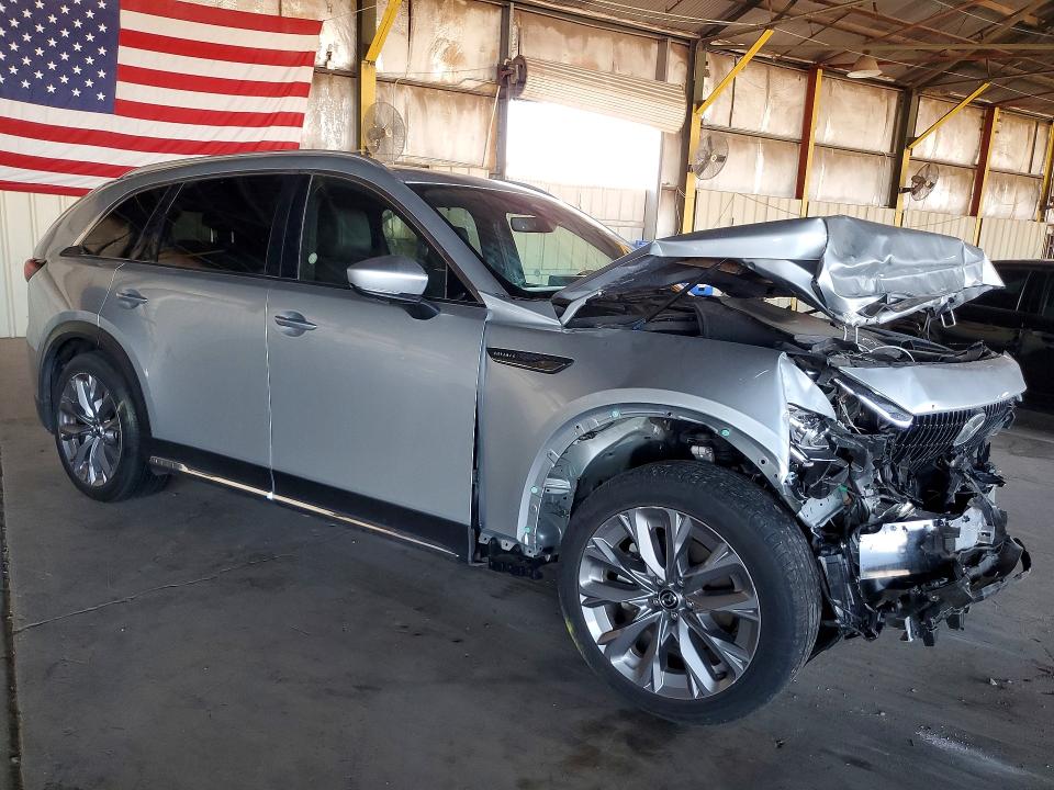 Aukcja sprzedaży 2025 Mazda Cx-90, vin: JM3KKEHD7S1218593, numer aukcji: 62347996