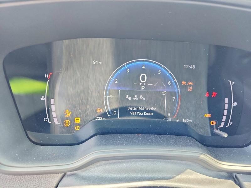 63606546 :رقم المزاد ، 5YFS4MCE8TP268056 vin ، 2026 Toyota Corolla مزاد بيع