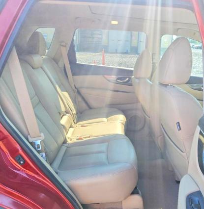 Aukcja sprzedaży 2015 Nissan Rogue, vin: 5N1AT2MV7FC839157, numer aukcji: 74515945