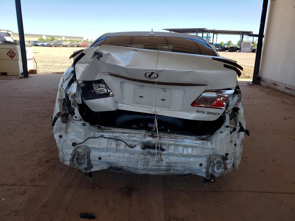 2011 Lexus Es მანქანა იყიდება აუქციონზე, vin: JTHBK1EG4B2437116, აუქციონის ნომერი: 59641186