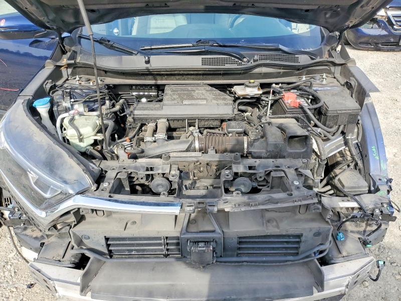2019 Honda Cr-v მანქანა იყიდება აუქციონზე, vin: 5J6RW2H80KA000986, აუქციონის ნომერი: 61058226