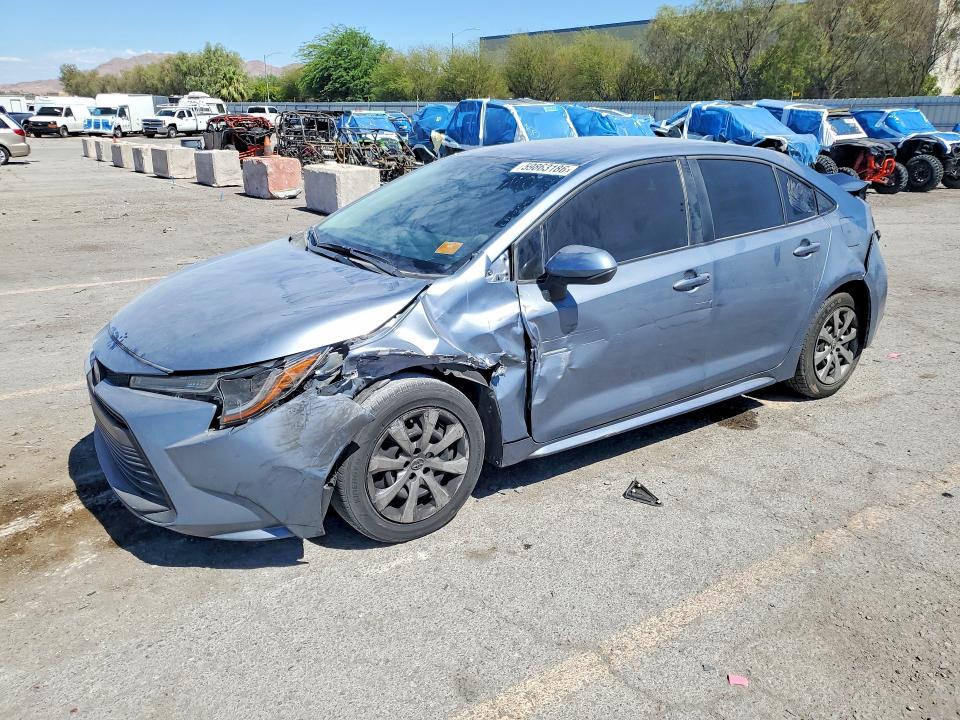 Продажа на аукционе авто 2024 Toyota Corolla, vin: 5YFB4MDE9RP194458, номер лота: 59863186