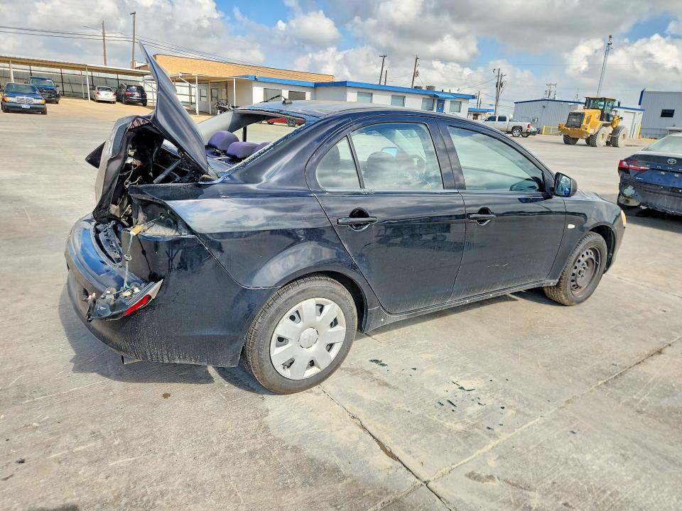 2011 Mitsubishi Lancer მანქანა იყიდება აუქციონზე, vin: JA32U2FU7BU021697, აუქციონის ნომერი: 60858866