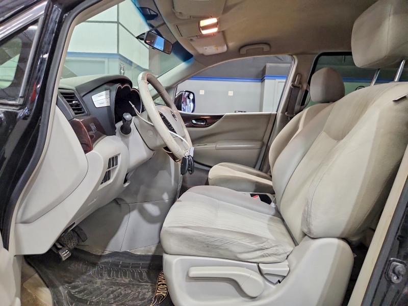 62753196 :رقم المزاد ، JN8AE2KP6G9157103 vin ، 2016 Nissan Quest مزاد بيع